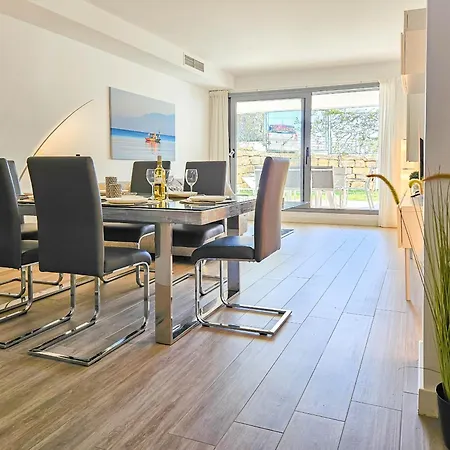 Apartament Luxury Ground Floor - 300 M To Cabopino Golf Marbella