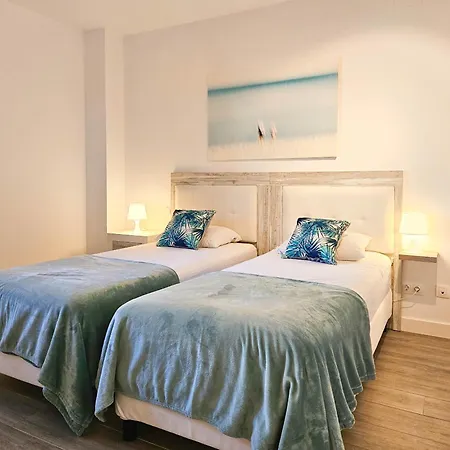 Luxury Ground Floor - 300 M To Cabopino Golf Apartament *