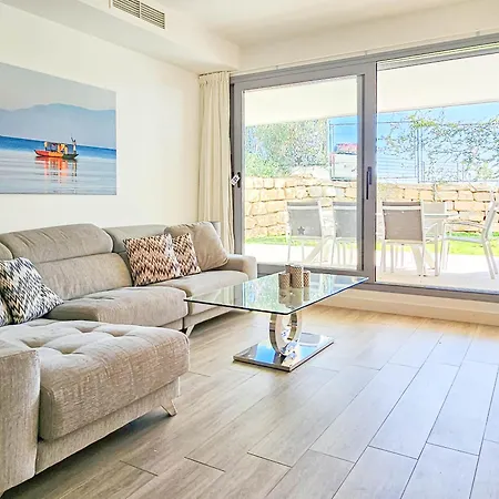 Apartament Luxury Ground Floor - 300 M To Cabopino Golf *