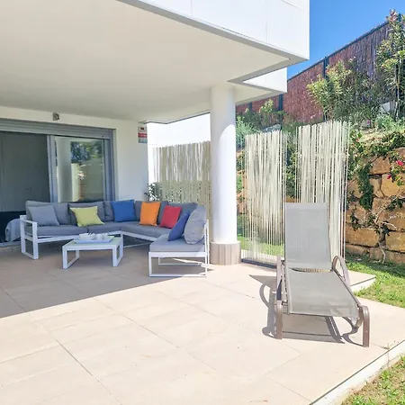 Luxury Ground Floor - 300 M To Cabopino Golf