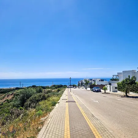 Luxury Ground Floor - 300 M To Cabopino Golf Apartament *
