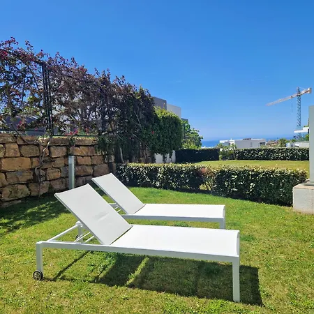 Apartament Luxury Ground Floor - 300 M To Cabopino Golf