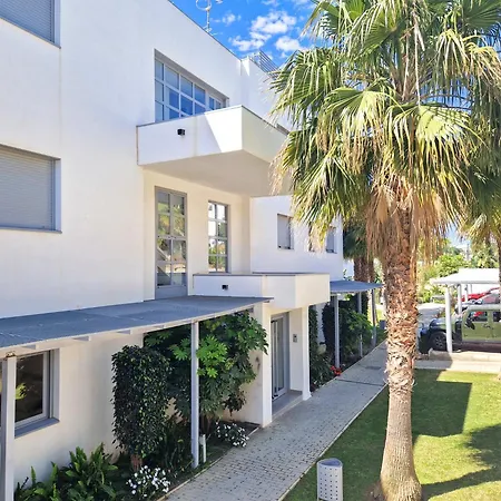 Apartament Luxury Ground Floor - 300 M To Cabopino Golf *